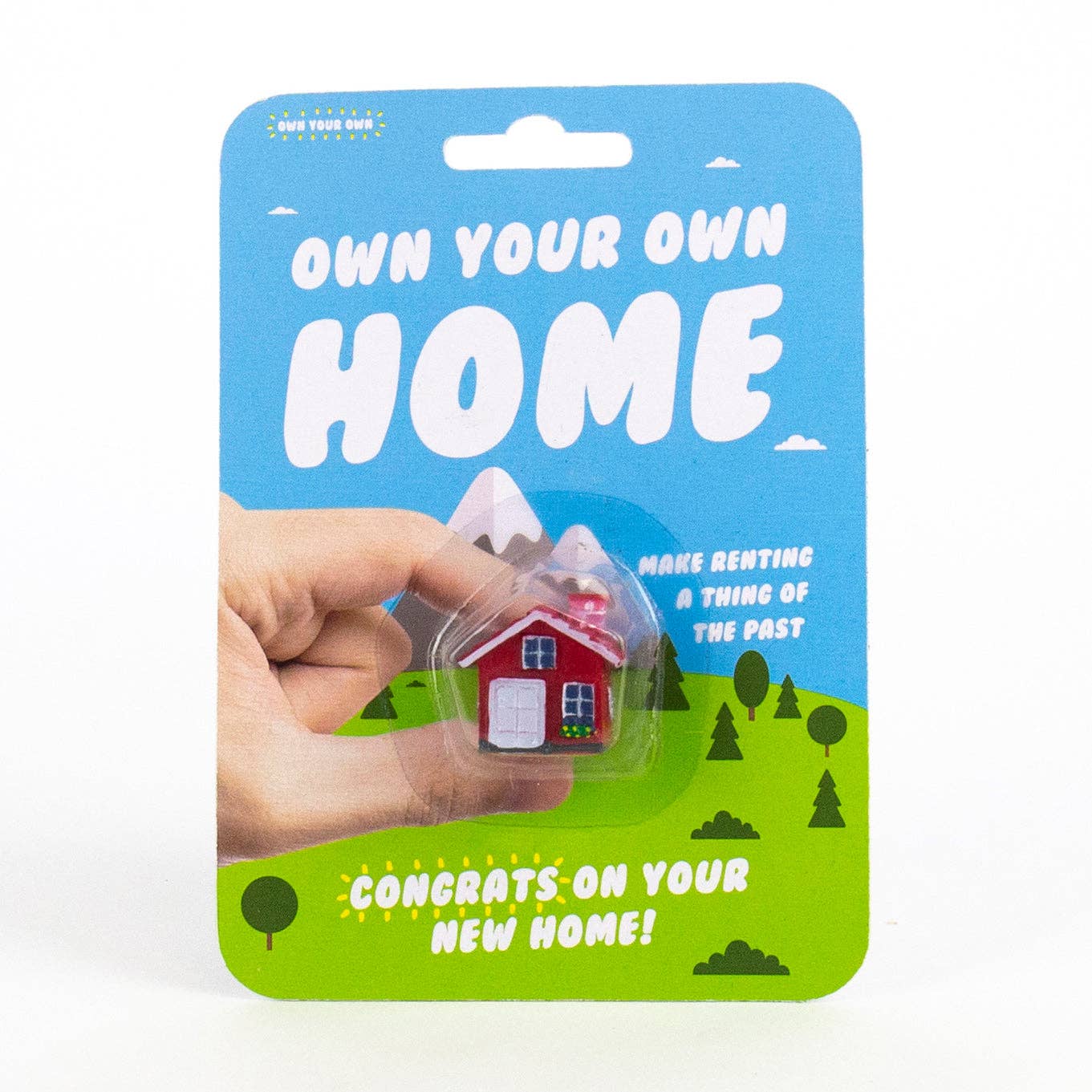 Own Your Own Home - divasdenau