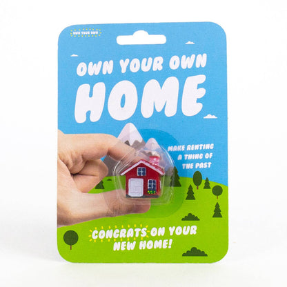 Own Your Own Home - divasdenau