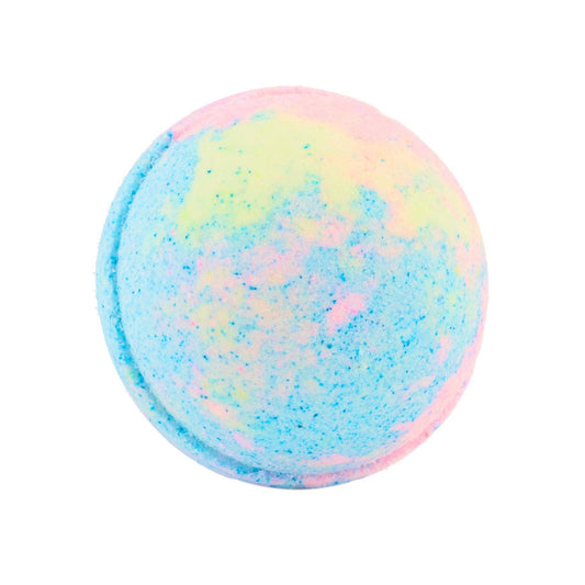 Wick’ety Wack - Rainbow Sherbet Bath Bomb - divasdenau