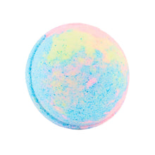Load image into Gallery viewer, Wick’ety Wack - Rainbow Sherbet Bath Bomb - divasdenau