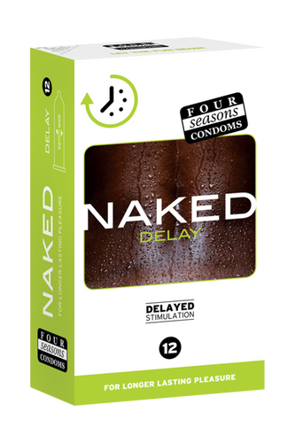 Naked Delay - 12 Pack