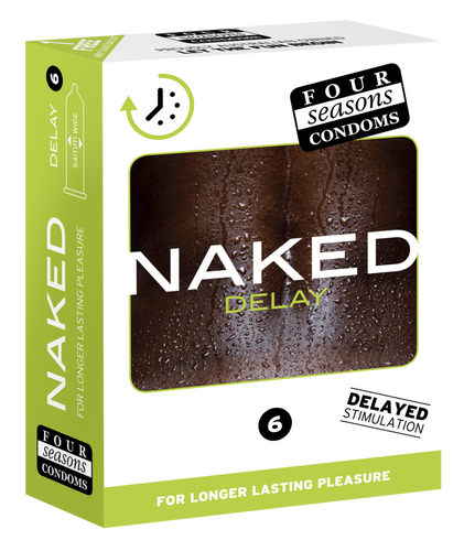 Naked Delay - 6 Pack
