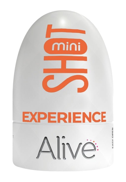 Alive - Mini Shot Masturbator - divasdenau
