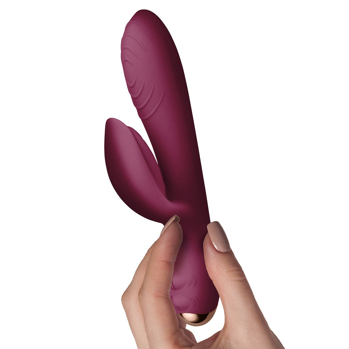 Rocks Off - EveryGirl - Burgundy