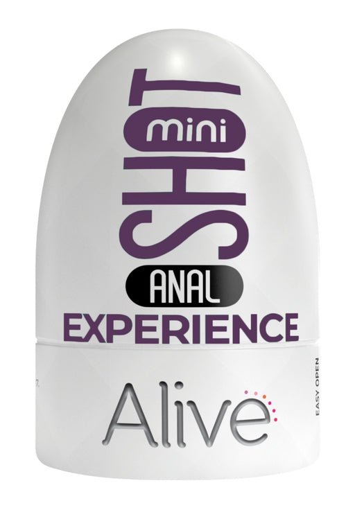 Alive - Mini Shot Masturbator - Anal - divasdenau