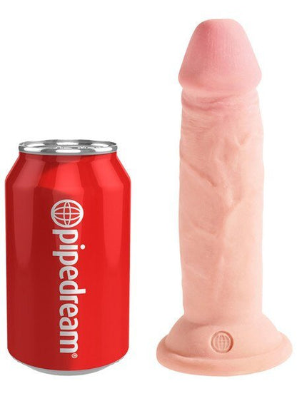King Cock Plus - Triple Density Cock - 6" - divasdenau