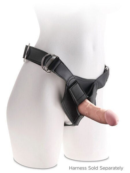 King Cock Plus - Triple Density Cock - 6" - divasdenau