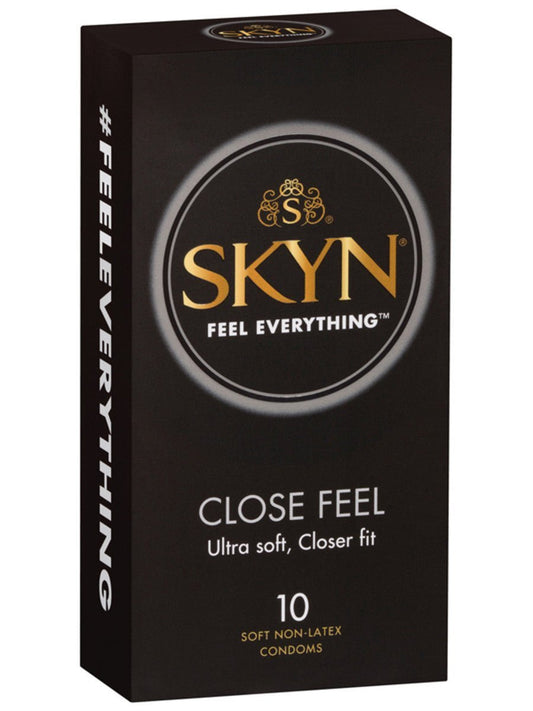 SKYN - Close Feel - 10 Pack - divasdenau