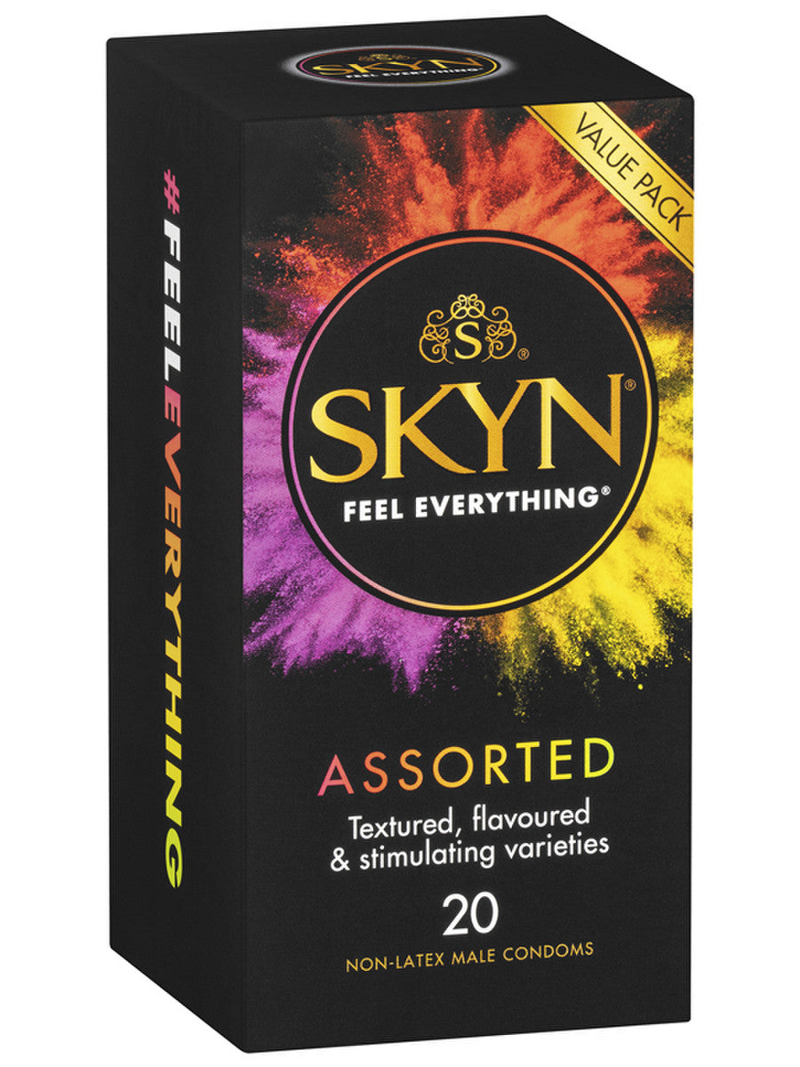 SKYN - Assorted - 20 Pack