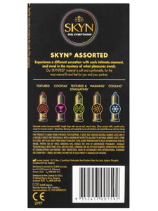 SKYN - Assorted - 20 Pack