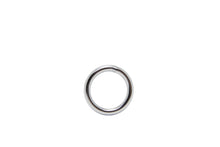 Load image into Gallery viewer, Love in Leather - Stainless Steel Rigid Cock Ring - 32mm
