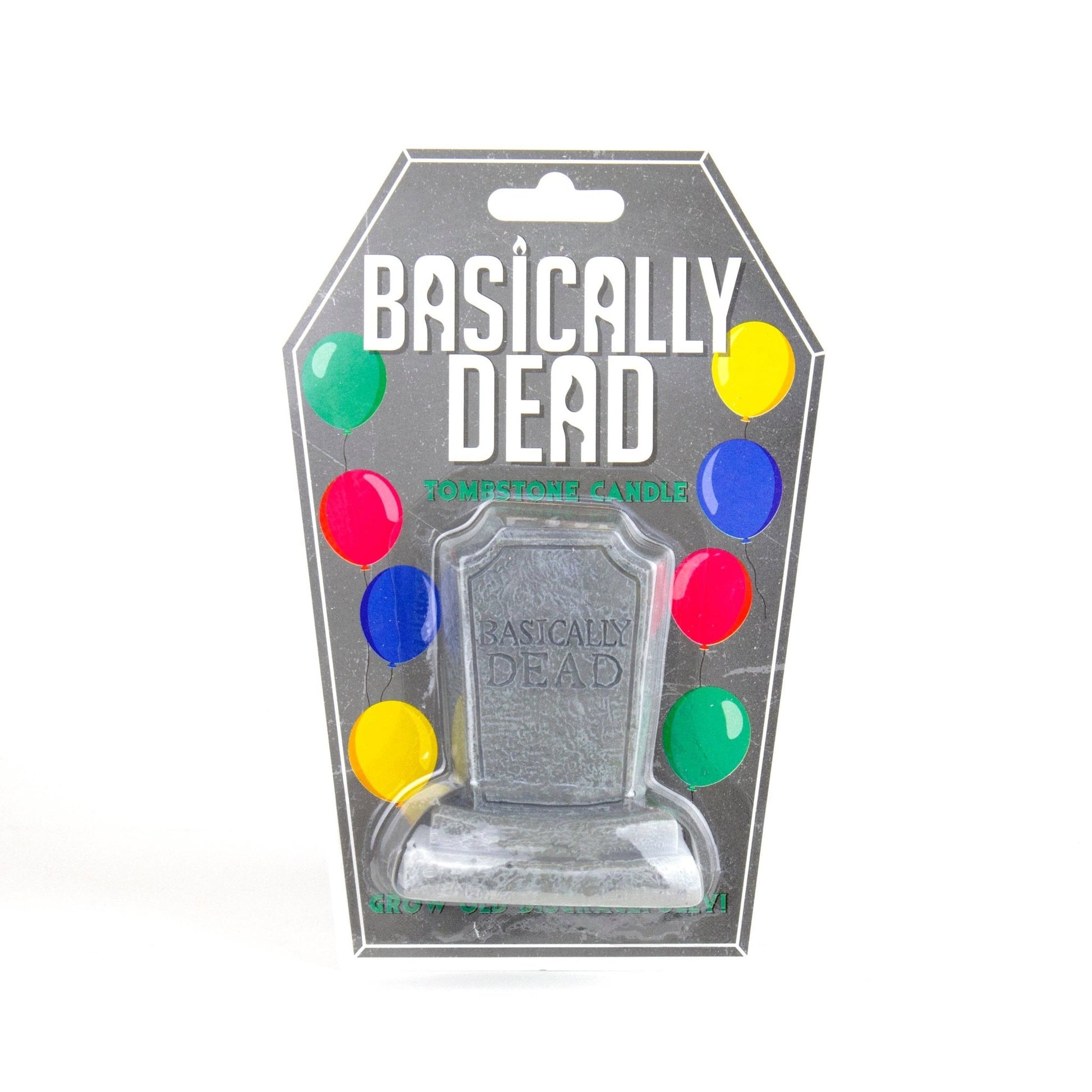 Basically Dead - Birthday Candle - divasdenau
