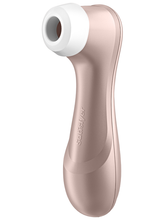 Load image into Gallery viewer, Satisfyer - Pro 2 - Rose Gold