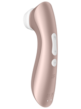 Load image into Gallery viewer, Satisfyer - Pro 2+ - Rose Gold