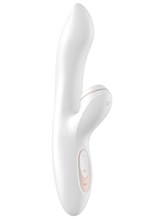 Satisfyer Pro + G-Spot Rabbit - divasdenau