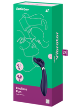 Load image into Gallery viewer, Satisfyer - Endless Fun - Navy