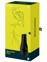 Load image into Gallery viewer, Satisfyer - Men Classic - Black