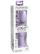 Load image into Gallery viewer, Dillio - Platinum Collection - Super Eight 8&quot; - Purple