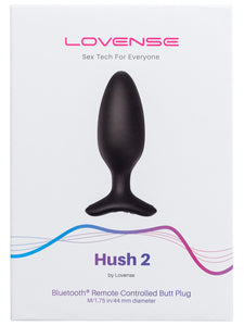 Lovense - Hush 2 - 1.75"