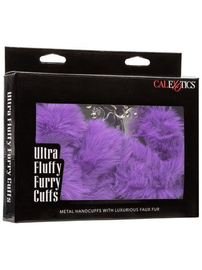 Ultra Fluffy Furry Cuffs - divasdenau