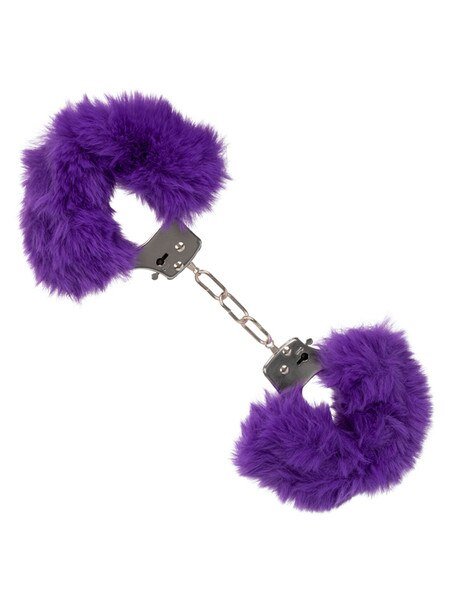 Ultra Fluffy Furry Cuffs - divasdenau