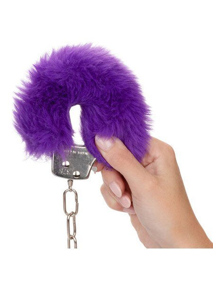 Ultra Fluffy Furry Cuffs - divasdenau
