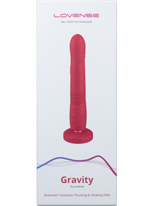 Lovense - Gravity - divasdenau