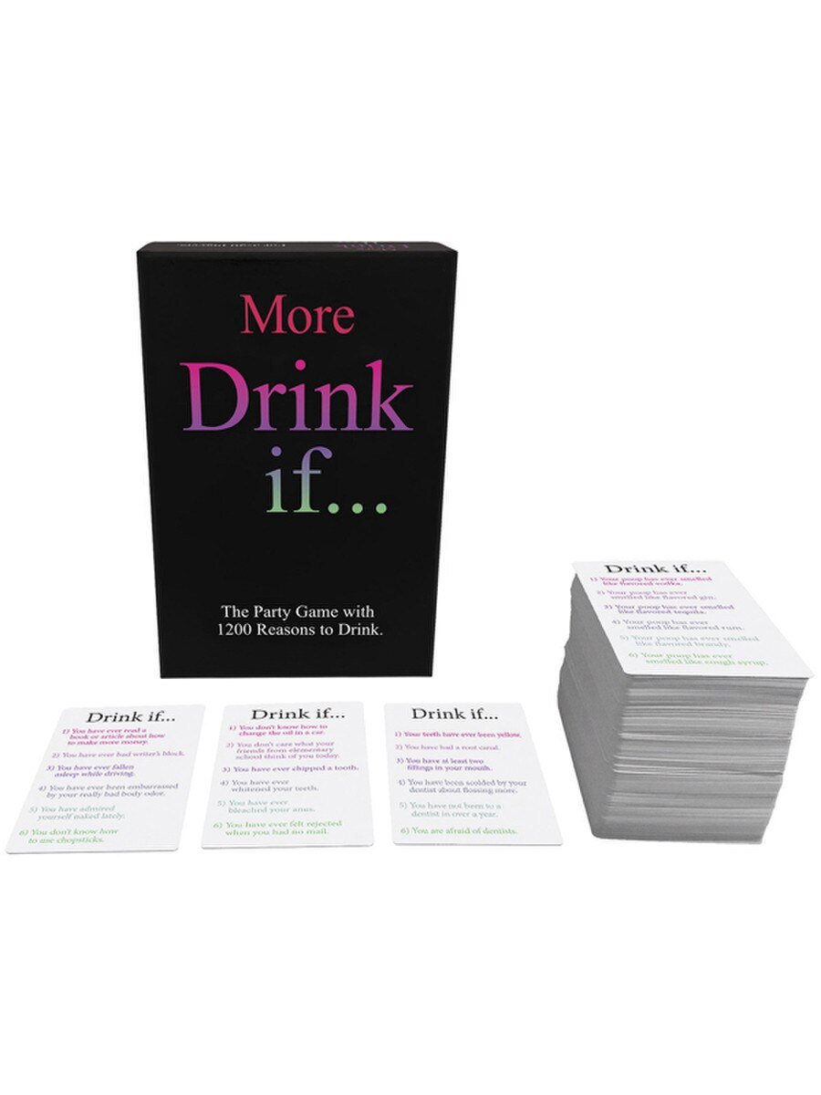Drink If .... More Version - divasdenau