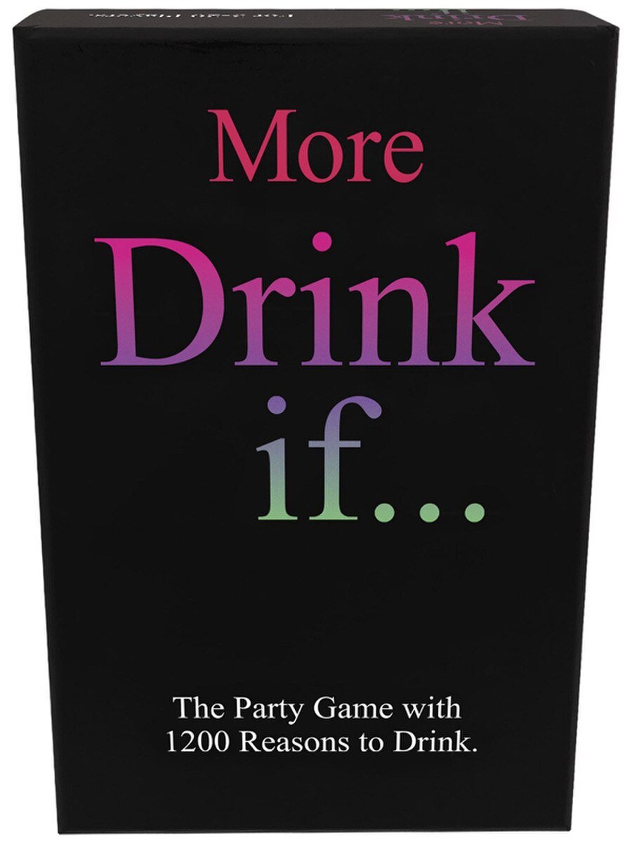 Drink If .... More Version - divasdenau