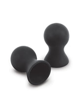 Load image into Gallery viewer, NIPS - Silicone Nipple Suckers - Black