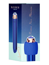 Load image into Gallery viewer, Swan - Maximum Rechargeable Bullet - Blue