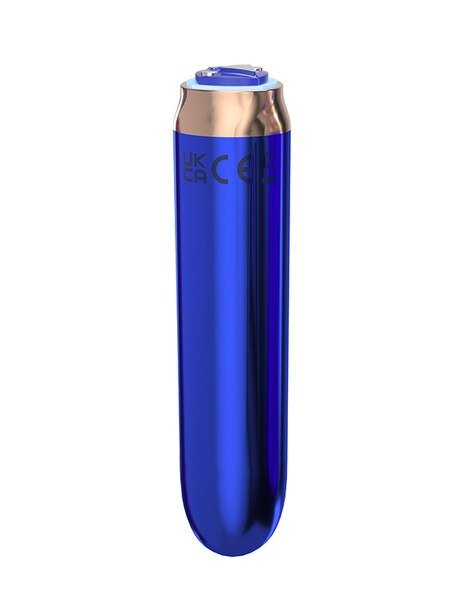 Swan - Maximum Rechargeable Bullet - Blue - divasdenau