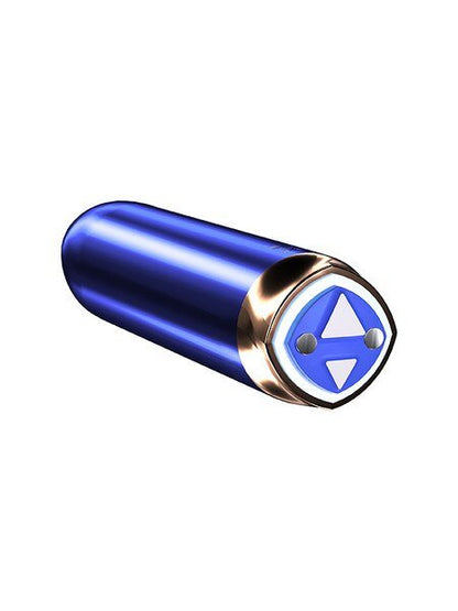 Swan - Maximum Rechargeable Bullet - Blue - divasdenau
