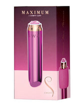 Load image into Gallery viewer, Swan - Maximum Rechargeable Bullet - Pink