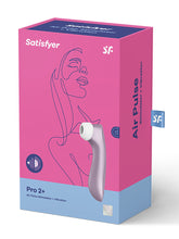 Load image into Gallery viewer, Satisfyer - Pro 2+ - Violet