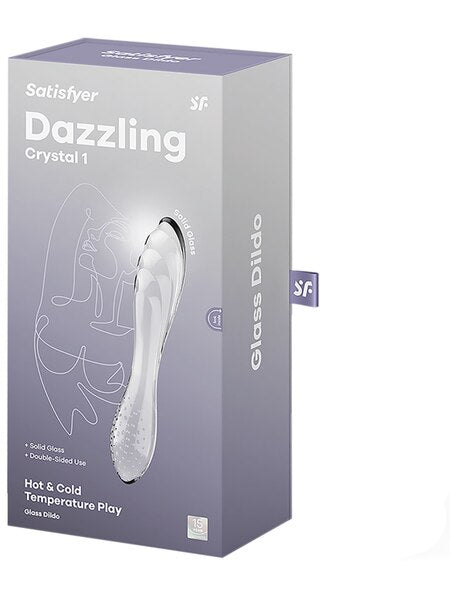 Satisfyer - Dazzling Crystal 1 - divasdenau