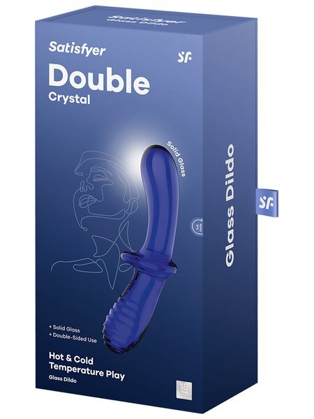 Satisfyer - Double Crystal - divasdenau
