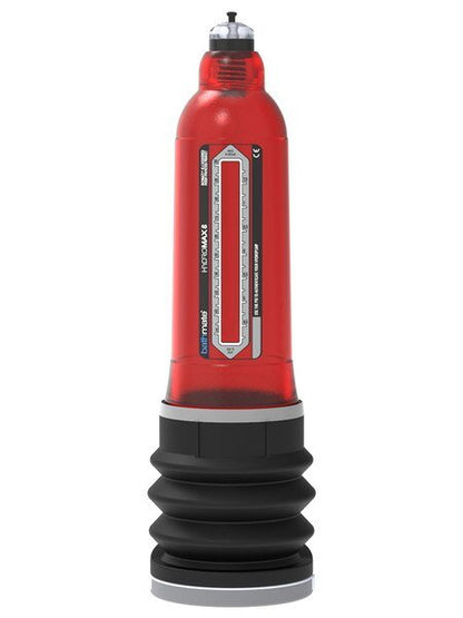 Bathmate - Hydromax8 - Red/Blue - divasdenau