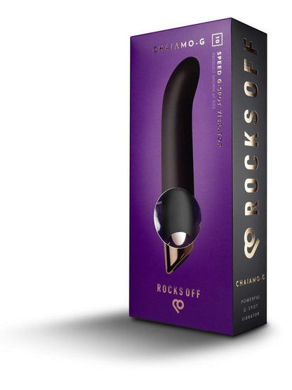 Rocks Off - Chaiamo G - Black - divasdenau