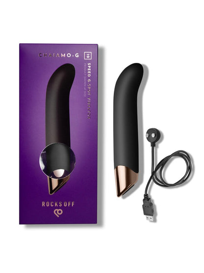 Rocks Off - Chaiamo G - Black - divasdenau