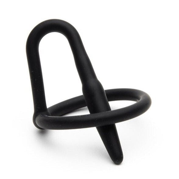 Sport Fucker - Cock Plug - Black - divasdenau