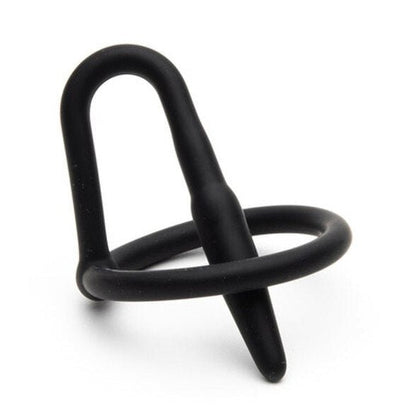Sport Fucker - Cock Plug - Black - divasdenau