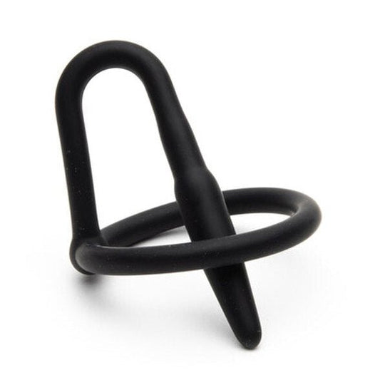 Sport Fucker - Cock Plug - Black - divasdenau