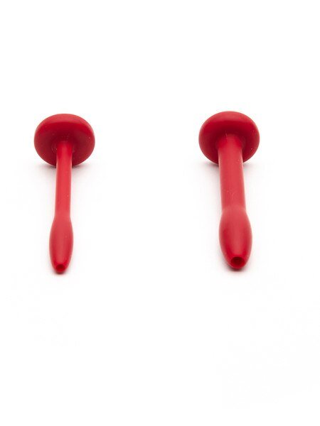 Cum Plug Kit - RedBlue Premium Quality Design - divasdenau