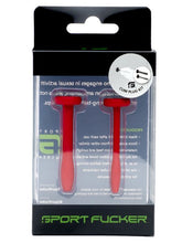 Load image into Gallery viewer, Cum Plug Kit - Red/Blue