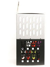 Load image into Gallery viewer, 665 Leather - Puppy Play Bondage Hood - Black