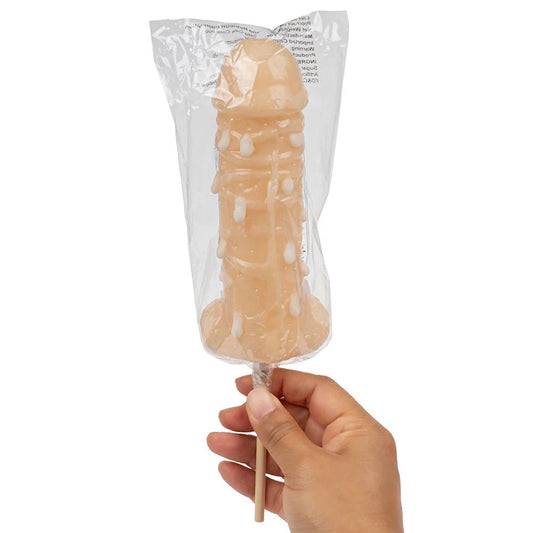 Cum Pops - Milk Chocolate - divasdenau