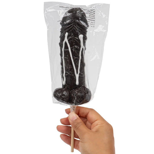 Cum Pops - Dark Chocolate - divasdenau