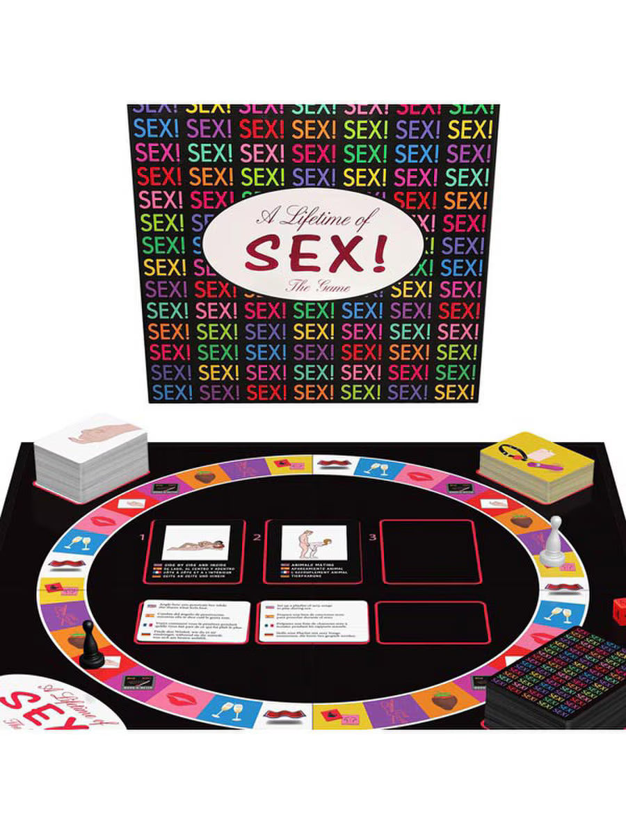 A Lifetime of Sex! Game