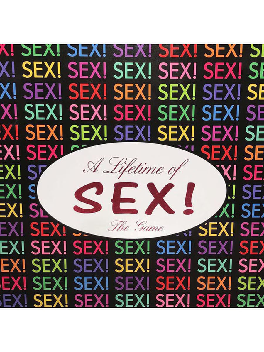 A Lifetime of Sex! Game